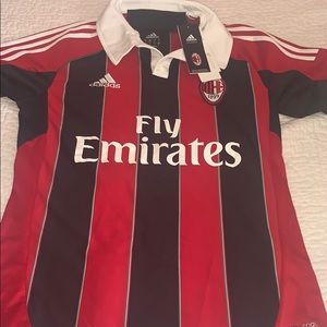 Fly emirates jersey adidas